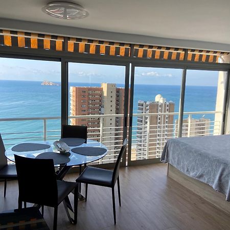 Appartement Cielo Benidorm Con Vistas Panoramicas Extérieur photo