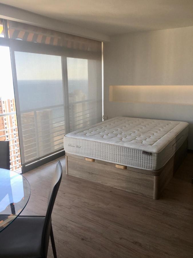 Appartement Cielo Benidorm Con Vistas Panoramicas Extérieur photo