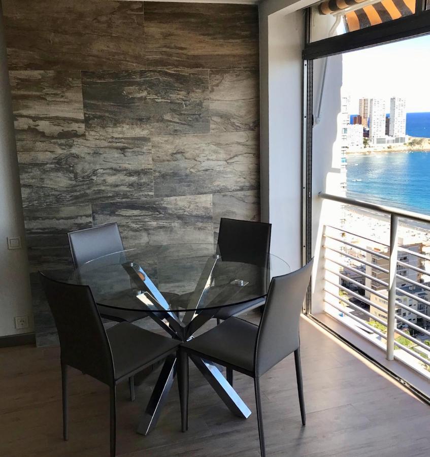 Appartement Cielo Benidorm Con Vistas Panoramicas Extérieur photo