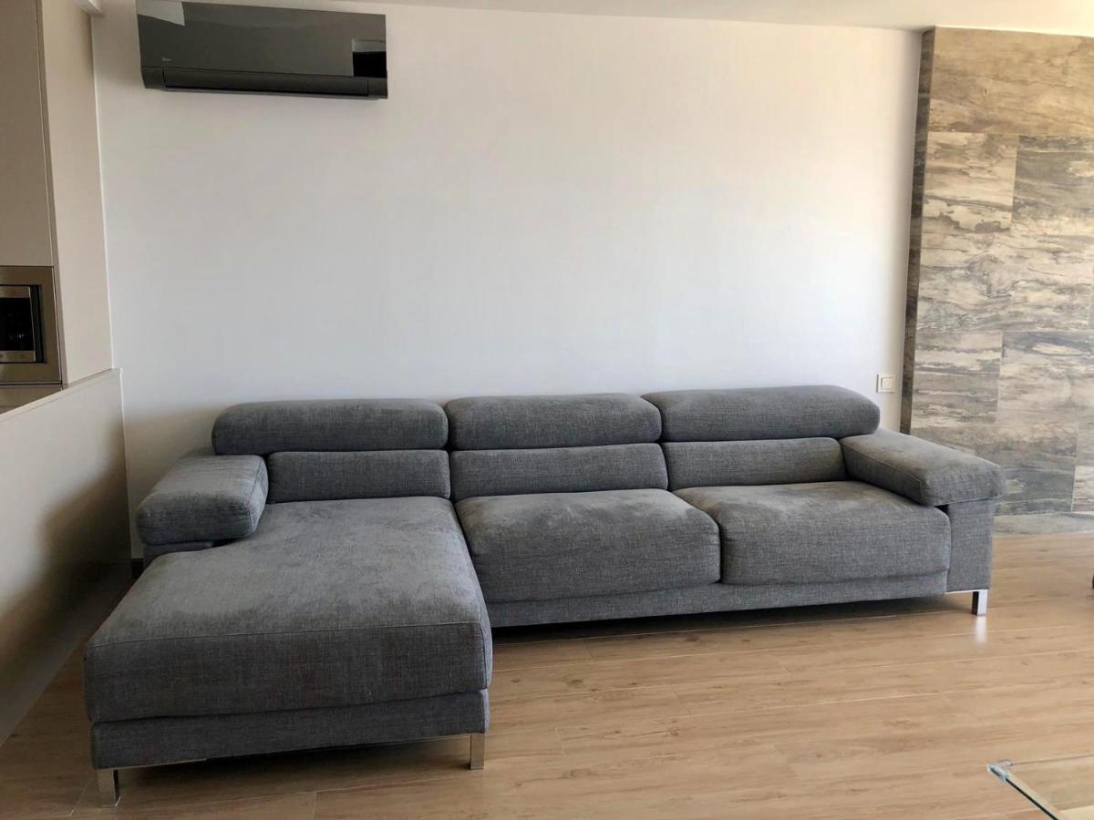 Appartement Cielo Benidorm Con Vistas Panoramicas Extérieur photo