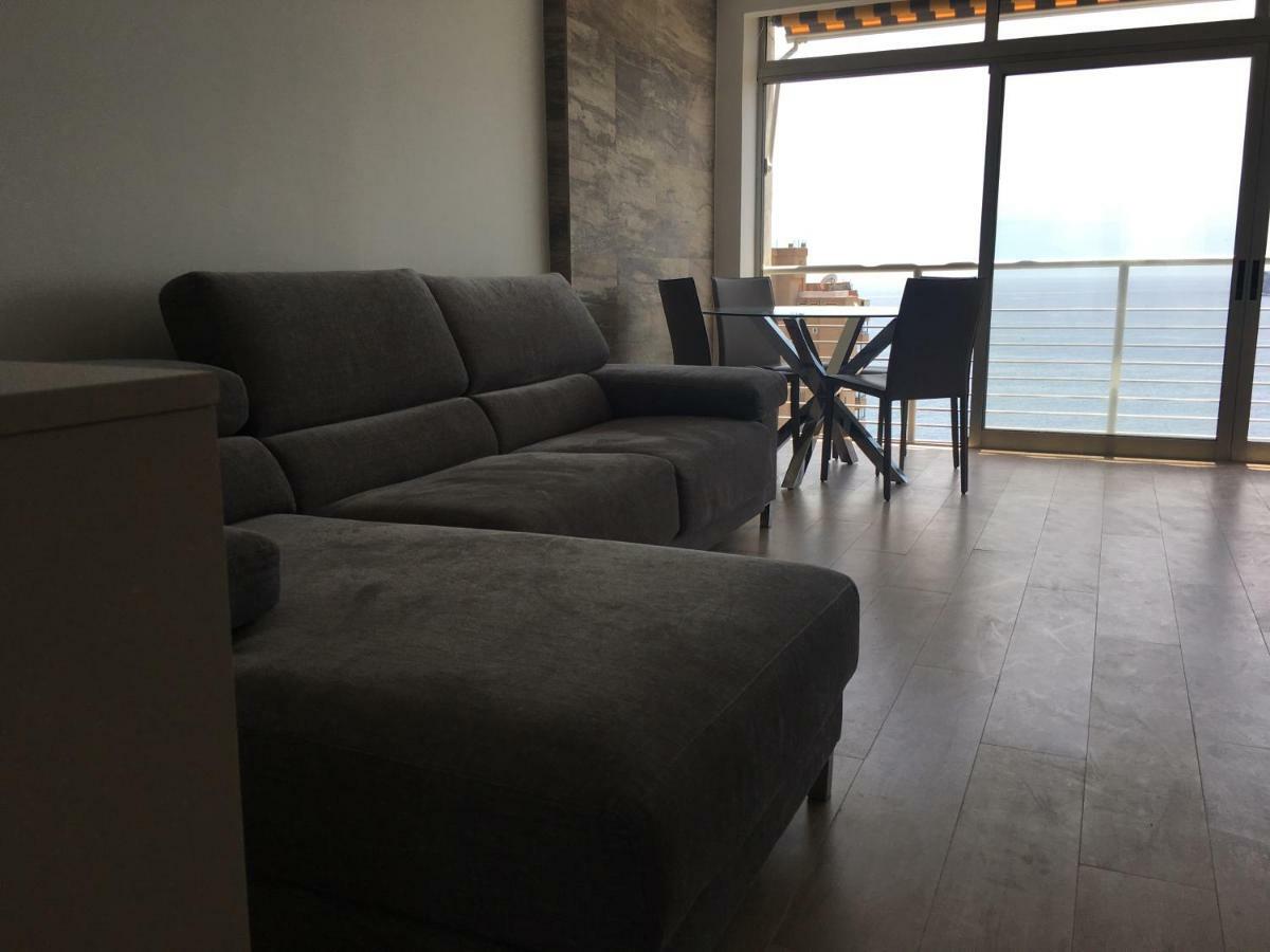 Appartement Cielo Benidorm Con Vistas Panoramicas Extérieur photo