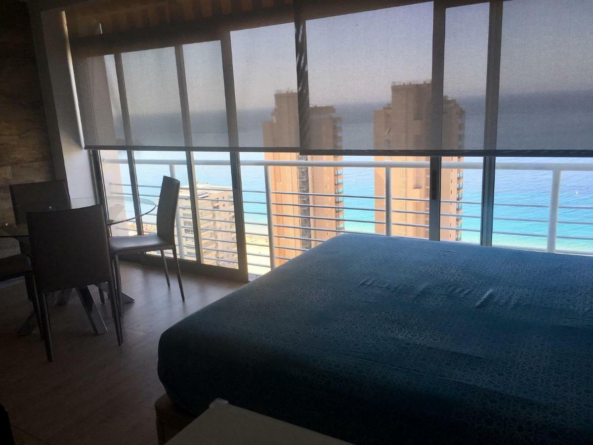 Appartement Cielo Benidorm Con Vistas Panoramicas Extérieur photo