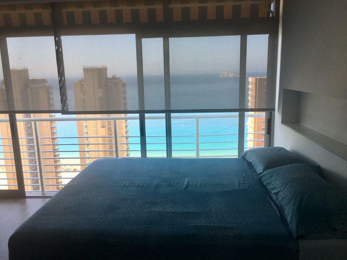 Appartement Cielo Benidorm Con Vistas Panoramicas Extérieur photo