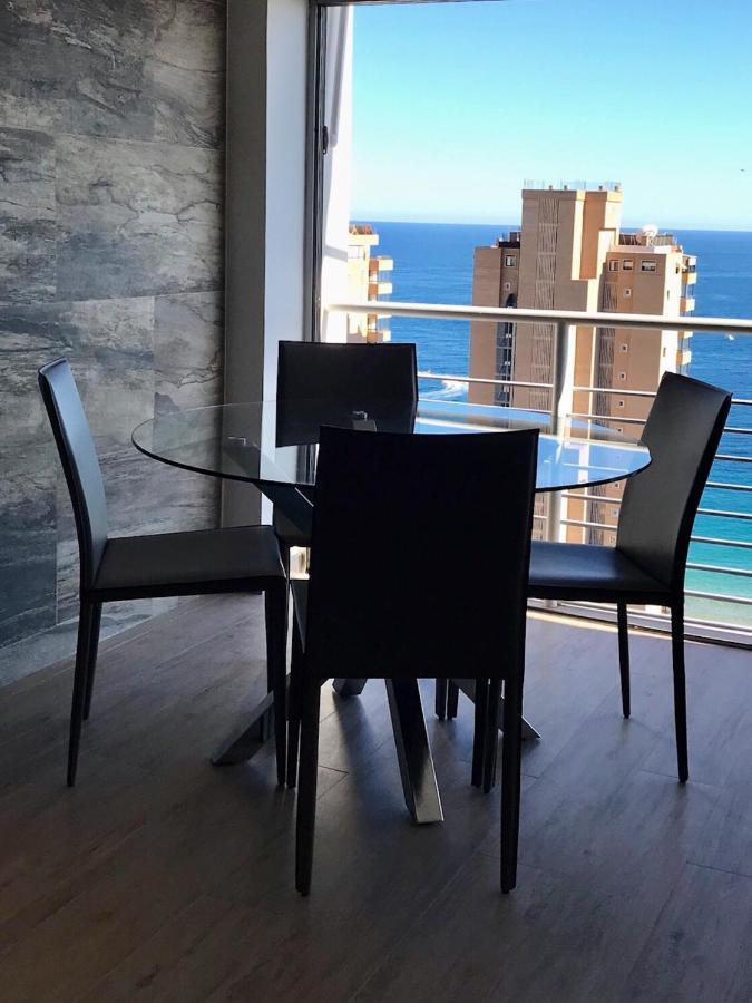 Appartement Cielo Benidorm Con Vistas Panoramicas Extérieur photo