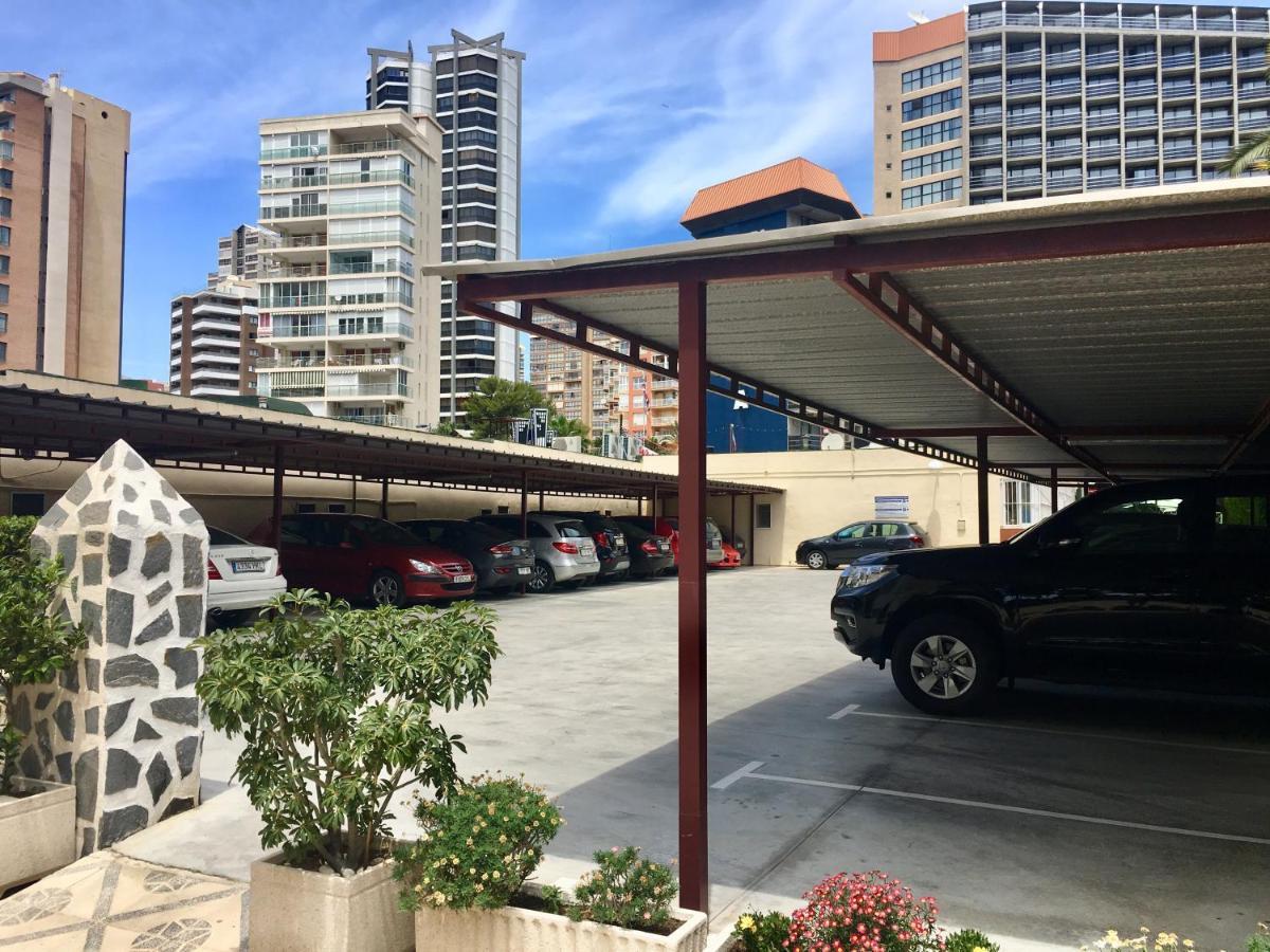 Appartement Cielo Benidorm Con Vistas Panoramicas Extérieur photo